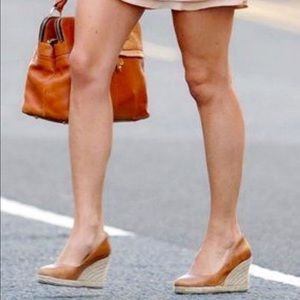 russell and bromley coco pop wedges
