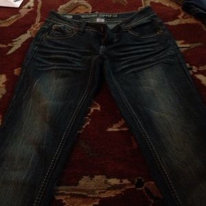 Target brand skinny jeans