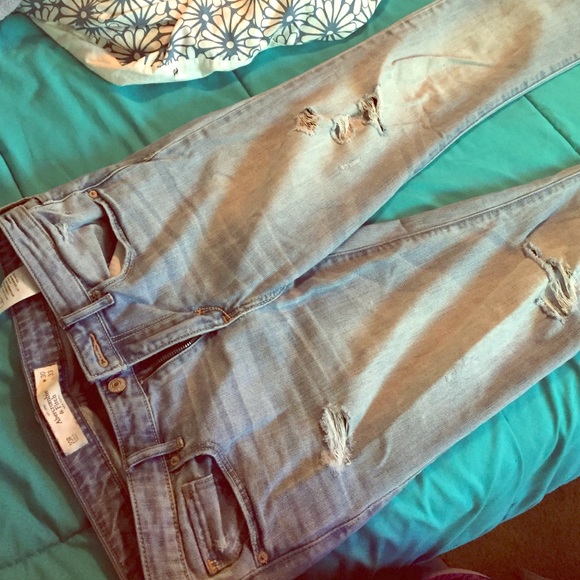 Abercrombie and Fitch Jeans