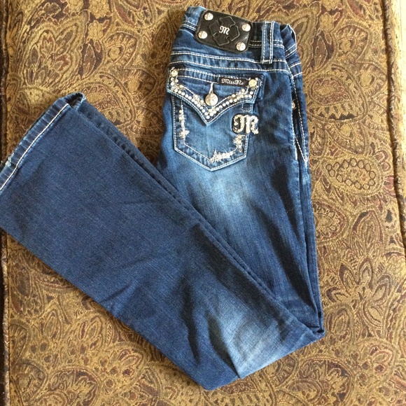 Kids Miss Me Jeans