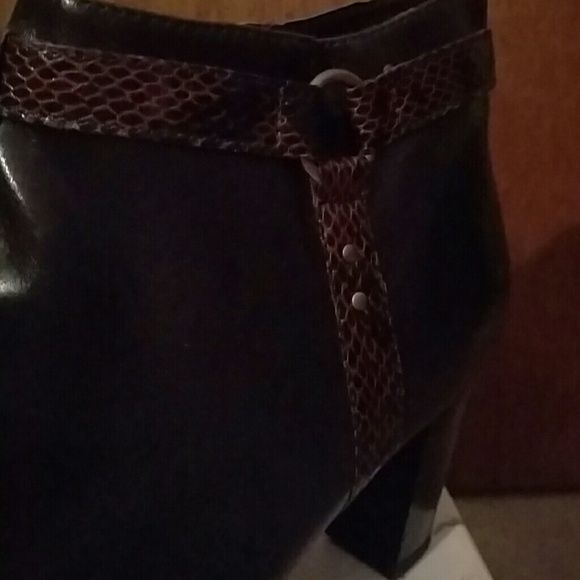 Booties - Picture 3 of 3