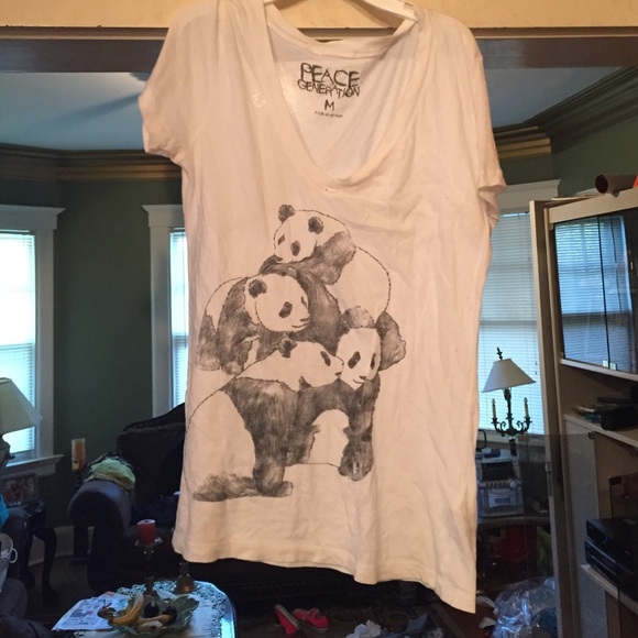 Pacsun tee
