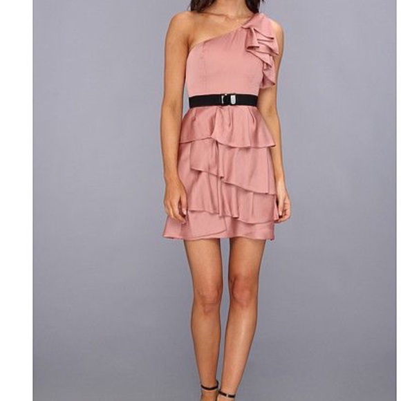 BCBG MAX AZRIA ORA DRESS
