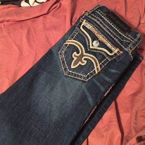 never worn Rock Revival Jeans - size 30
