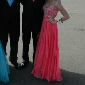 Prom dress