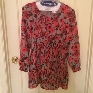 Xhiliaration Floral Dress