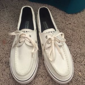 PERFECT CONDITION/ NEVER WORN Sperry top-sider