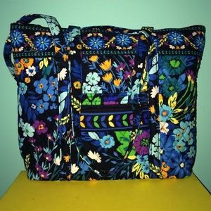 REAL Vera Bradley Shoulder Bag