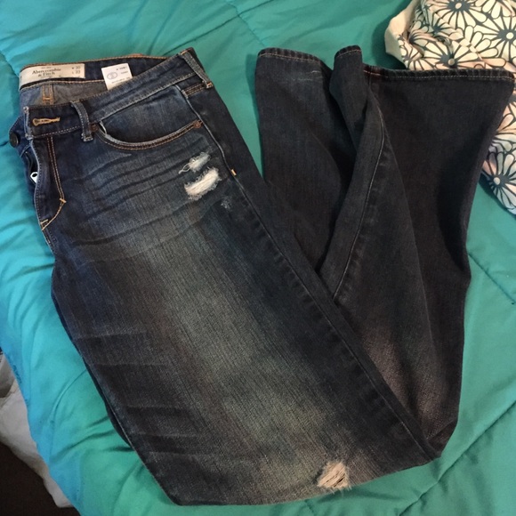 Abercrombie jeans