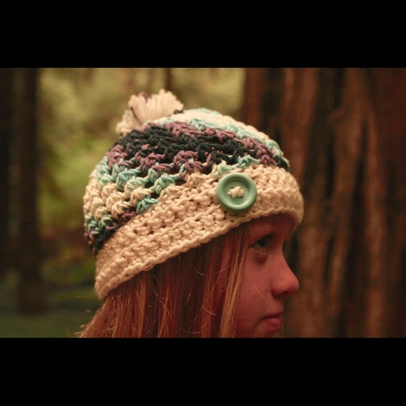 crochet hat