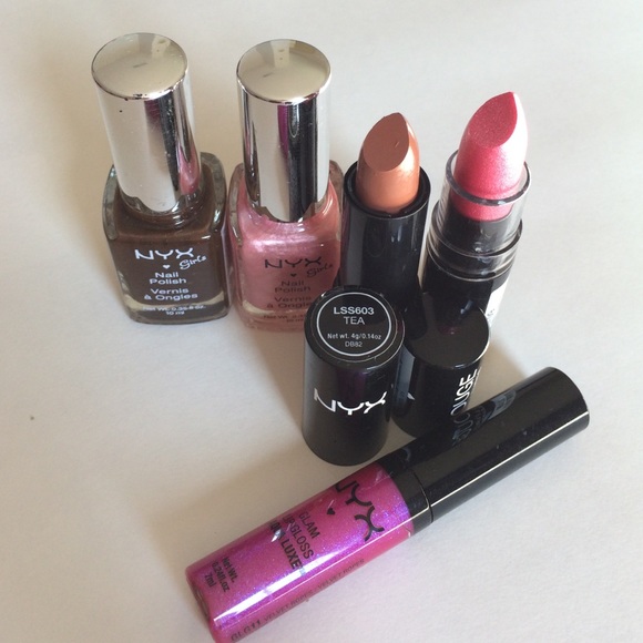 NYX Makeup Cosmetics NEW!