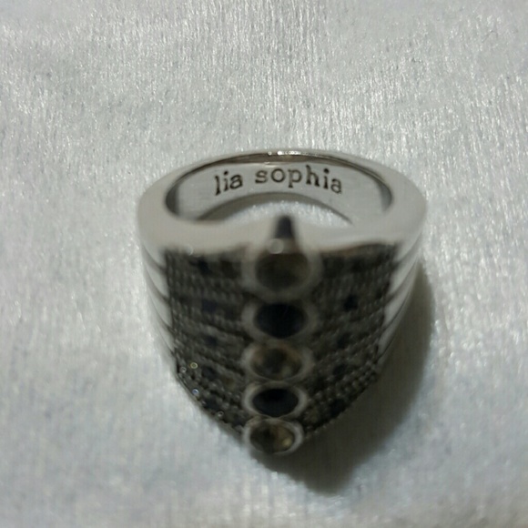 Lia Sophia ring
