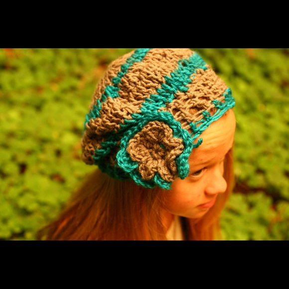 crochet hat