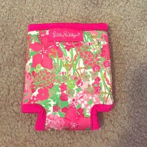 Lilly Pulitzer Coozie