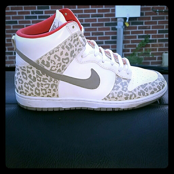 Nike high tops