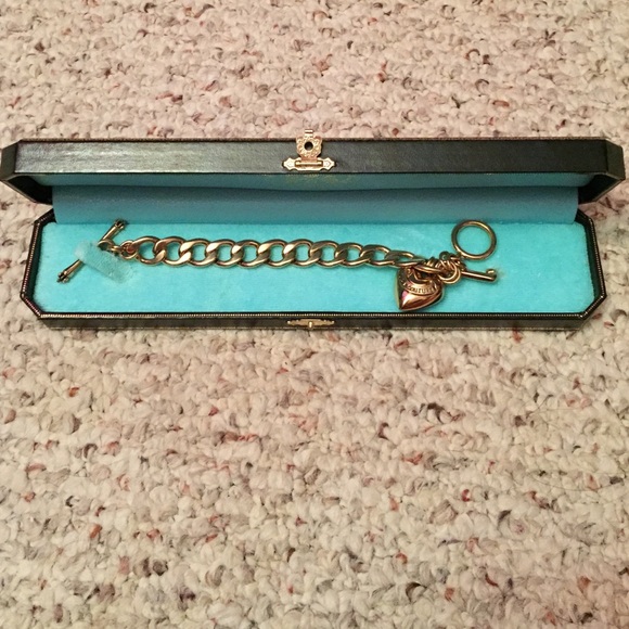 Authentic Juicy Couture Bracelet NWOT