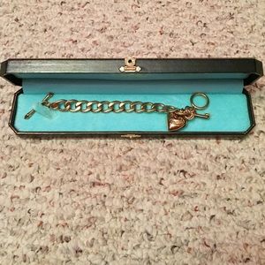 Authentic Juicy Couture Bracelet NWOT