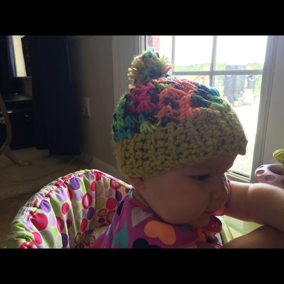 crochet hats