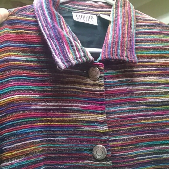 Vintage Chico's jacket