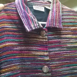Vintage Chico's jacket