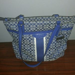 Coach purse
