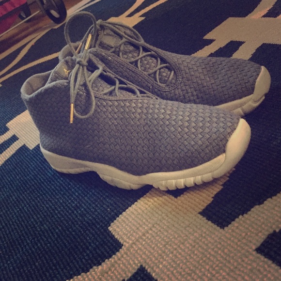 Jordan Future 11's size 5.5 TRADEDDD ❗️❗️