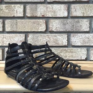 🚫sold🚫Gladiator sandals