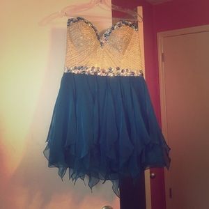 Sherri Hill fall collection 2014