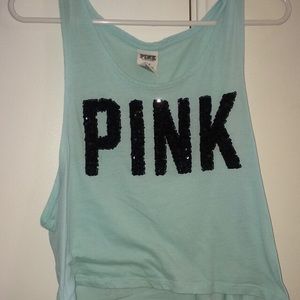 Blue Billabong Tank top