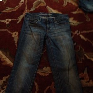 American Eagle women's skinny jeans