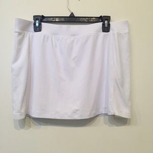 Tennis 2 in 1 skirt-short