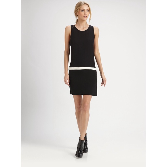 Joie silk dress