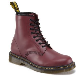 1460 Men's Doc Martens Red
