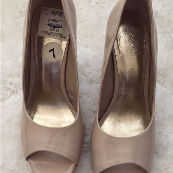 Jessica Simpson Wedge Heels