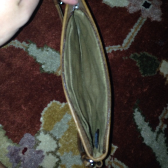 Coach leatherwear wrislet - Picture 2 of 4