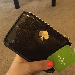 NWT Kate Spade card/coin purse