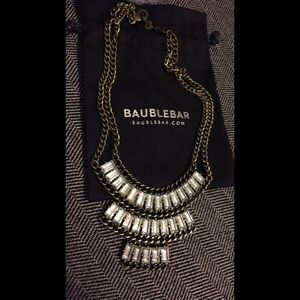 Baublebar Statement necklace