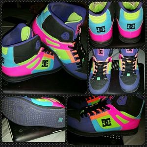 DC hightops