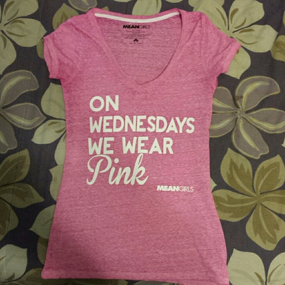 Mean girls shirt