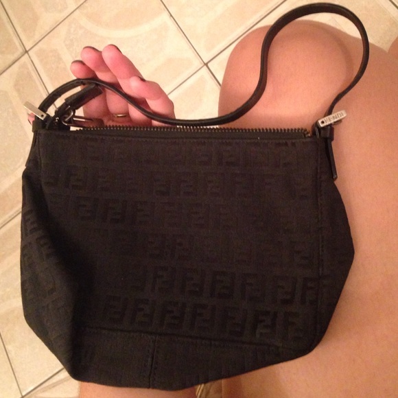 Authentic Fendi Handbag