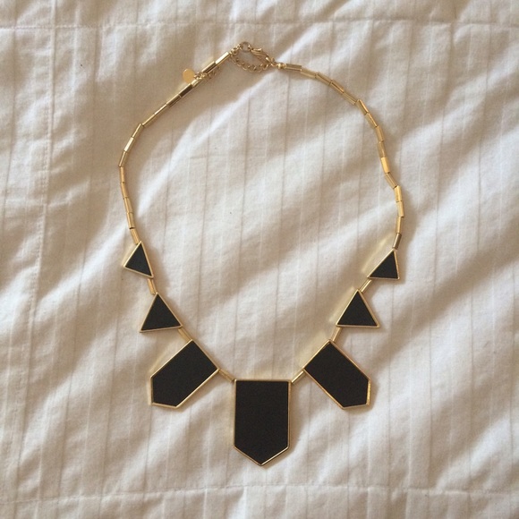 House of Harlow 1960 Five Station Necklace