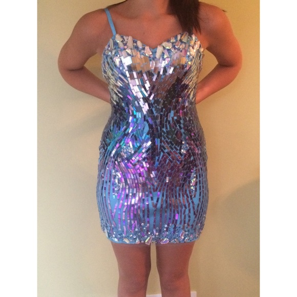 HOCO DRESS
