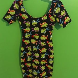 Wet seal Pencil dress