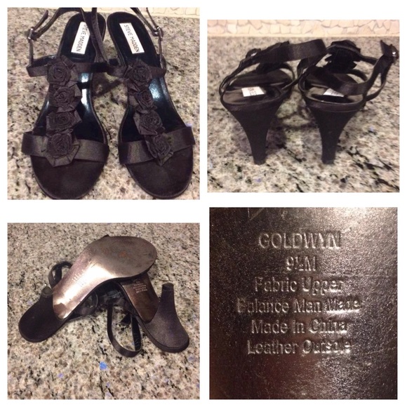 Steve Madden size 9.5 heels