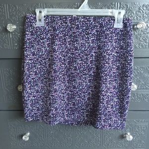 BCBGeneration knit skirt Sz medium