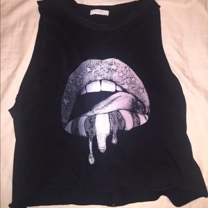 Brandy Melville muscle tank