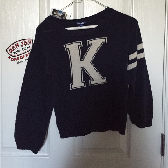 Keds sweater - Picture 1 of 2