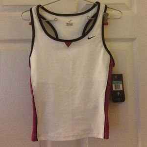 Nike dri-fit cardio tank top