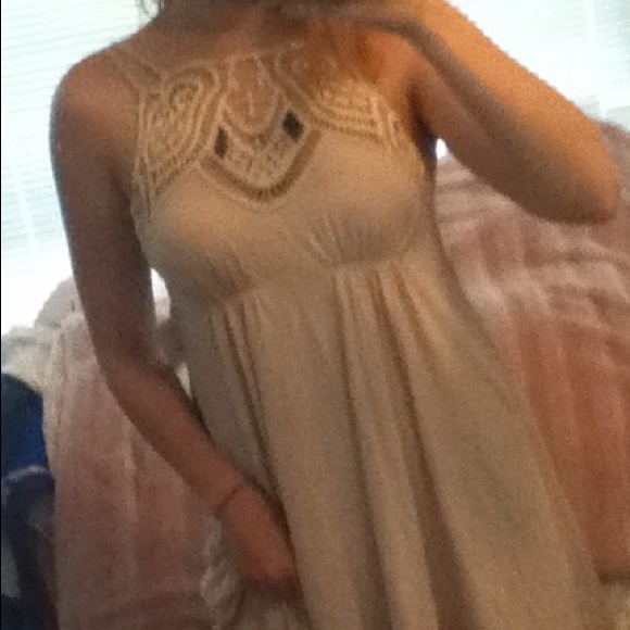 Free people XS star lace dress nwt tags - Picture 3 of 3