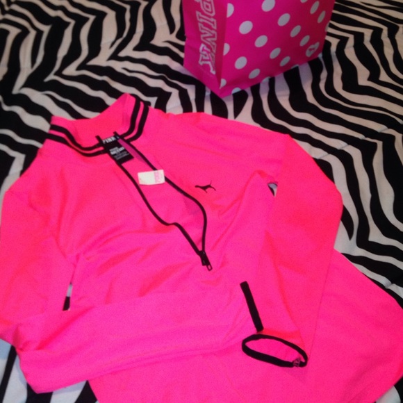 Victoria secret pink jacket